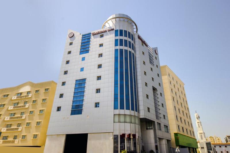 Chairmen Hotel Doha Ngoại thất bức ảnh