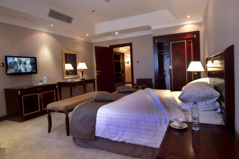 Chairmen Hotel Doha Ngoại thất bức ảnh