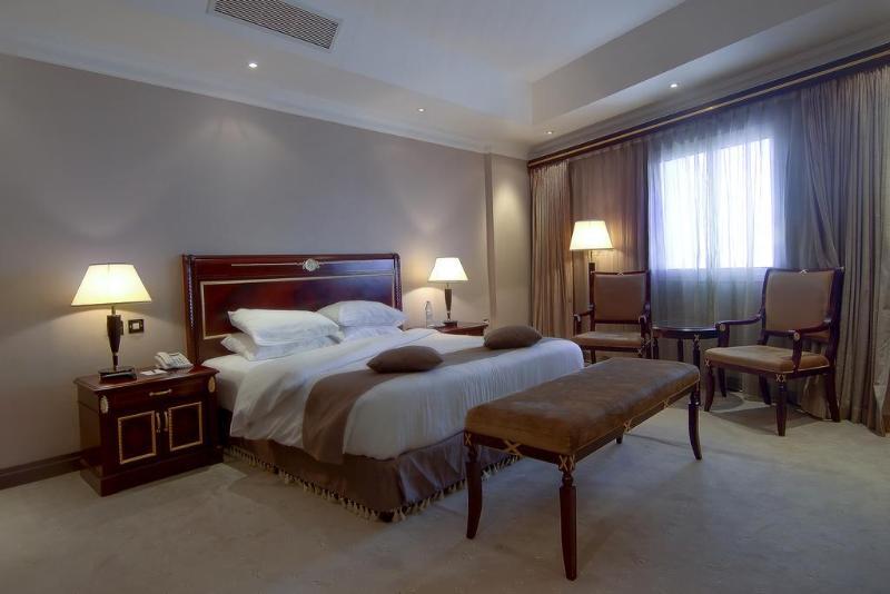 Chairmen Hotel Doha Ngoại thất bức ảnh