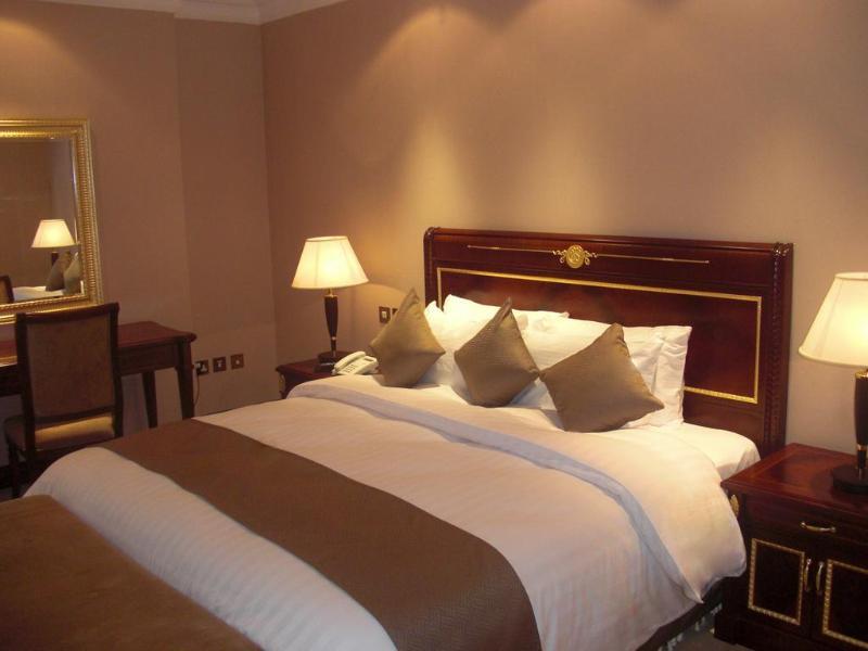 Chairmen Hotel Doha Ngoại thất bức ảnh