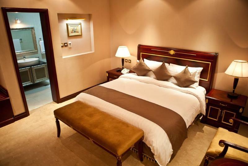 Chairmen Hotel Doha Ngoại thất bức ảnh